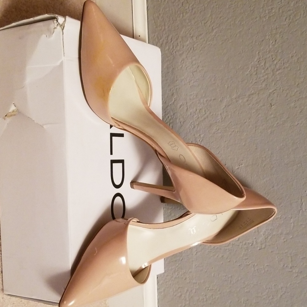 Aldo heels